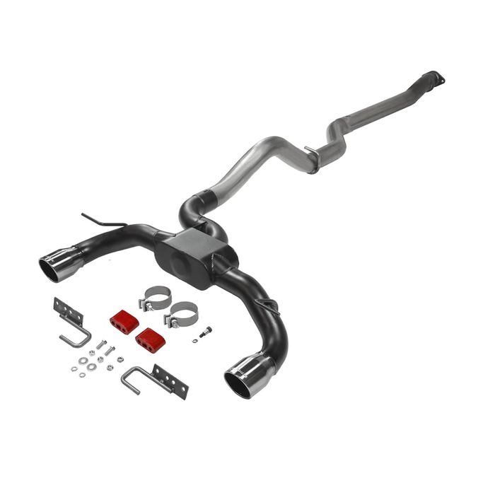 FLO-818101, Flowmaster Outlaw Series Exhaust Systems for 2021-2026 BRONCO - 818101 في الإمارات العربية المتحدة, دبي. Condition - new. Price 4,060 AED. Photo, seller contacts | AUTO.AE