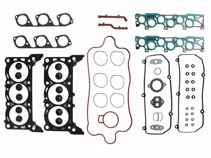 EGN-F256K-3, Enginetech Full Gasket Sets for 2004 FREESTAR, MONTEREY - F256K-3 في الإمارات العربية المتحدة, دبي. Condition - new. Price 1,770 AED. Photo, seller contacts | AUTO.AE