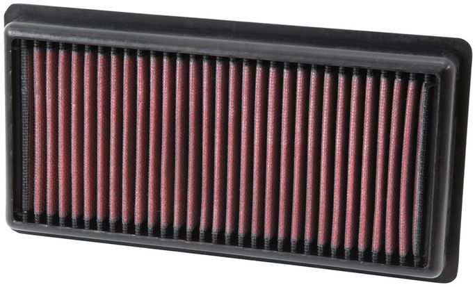 33-3006, K&N 33-3006 Replacement Air Filter PEUGEOT 208 L3-1.0L F/I; 2012-2016 in UAE, Dubai. Condition - new. Price 310 AED. Photo, seller contacts | AUTO.AE
