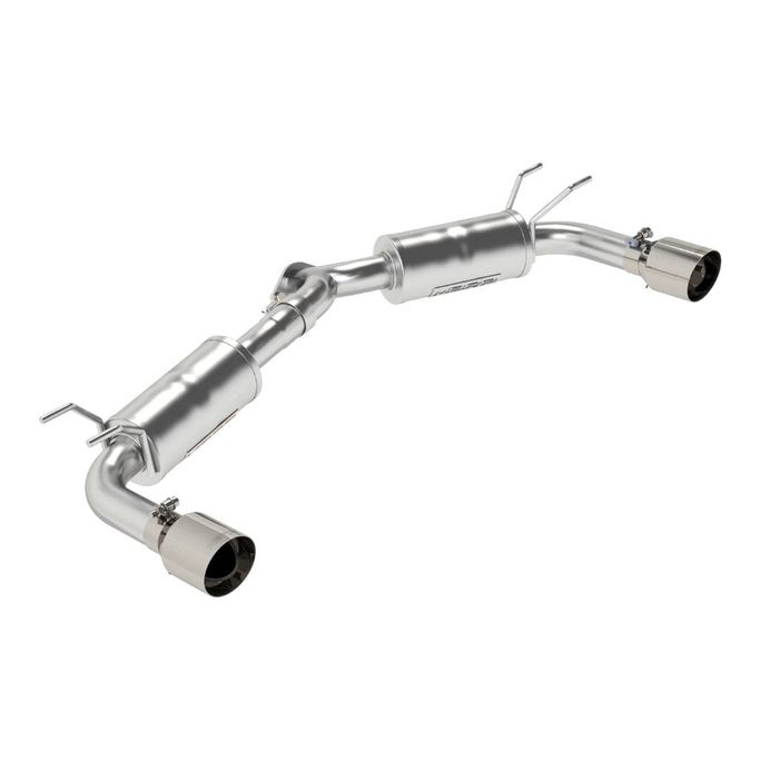 S4450304, MBRP S4450304 Axle-Back 2.5" Armor Pro (T304 Stainless Steel / Dual) for MAZDA 3 Hatchback 2.5L / 2.5L Turbo 2019- في الإمارات العربية المتحدة, دبي. Condition - new. Price ⁦3,980 AED⁩. Photo, seller contacts | AUTO.AE