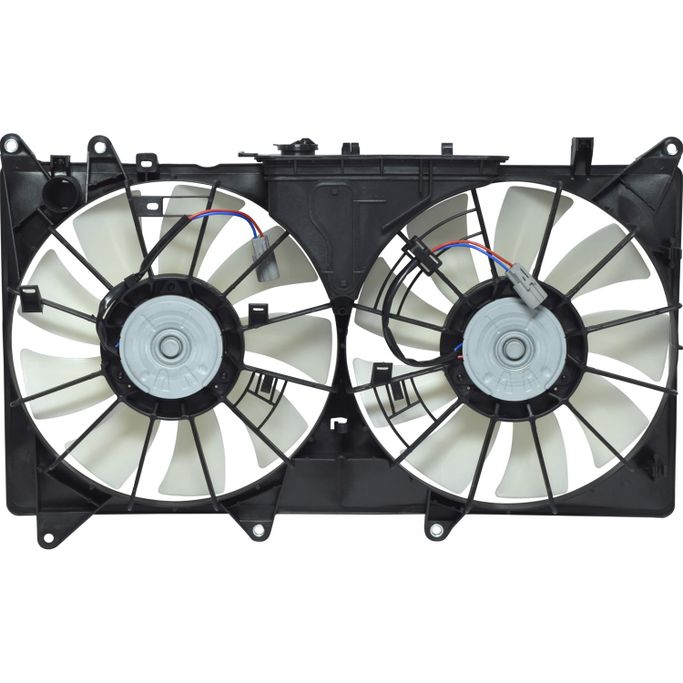 UAC-FA50481C, Universal Air Conditioner Electric Fans for 2001-2005 IS300 - FA 50481C в ОАЭ, Дубай. Состояние - новое. Цена ⁦1 060 AED⁩. Фото, контакты продавца | AUTO.AE