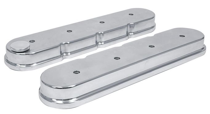 SUM-440343P, Summit Racing™ Pro LS Valve Covers SUM-440343P في الإمارات العربية المتحدة, دبي. Condition - new. Price 900 AED. Photo, seller contacts | AUTO.AE