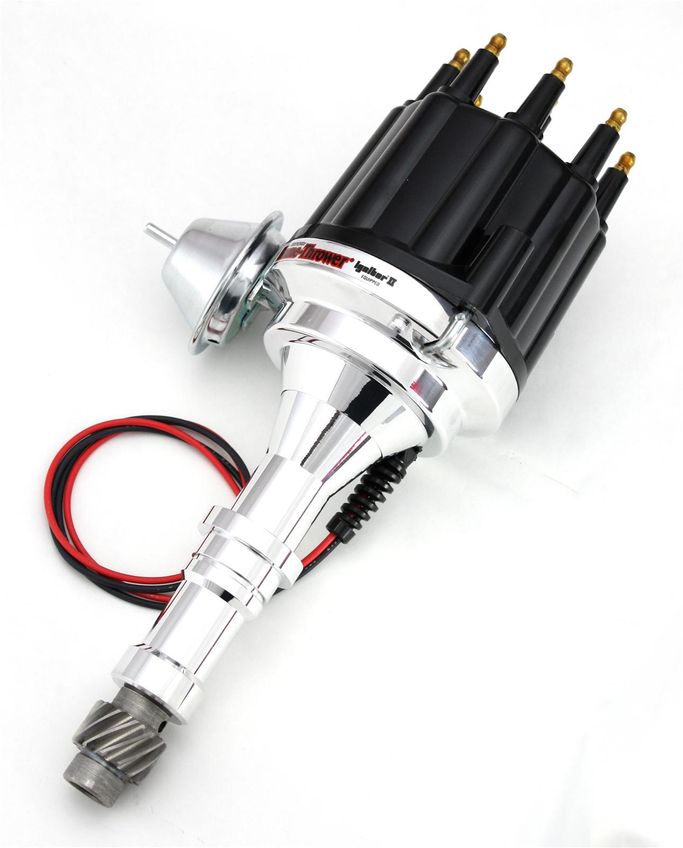 PNX-D7151710, PerTronix Flame-Thrower Plug and Play Billet Distributors with Ignitor III® Module D7151710 в ОАЭ, Дубай. Состояние - новое. Цена 2 220 AED. Фото, контакты продавца | AUTO.AE