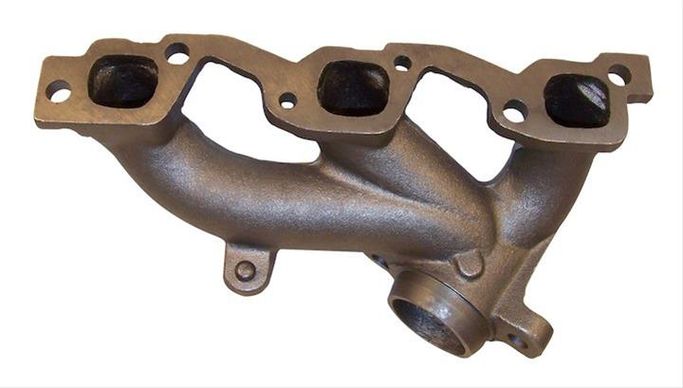 CWA-4666024AD, Crown Automotive Exhaust Manifolds for 2007-2011 WRANGLER - 4666024AD в ОАЭ, Дубай. Состояние - новое. Цена 330 AED. Фото, контакты продавца | AUTO.AE