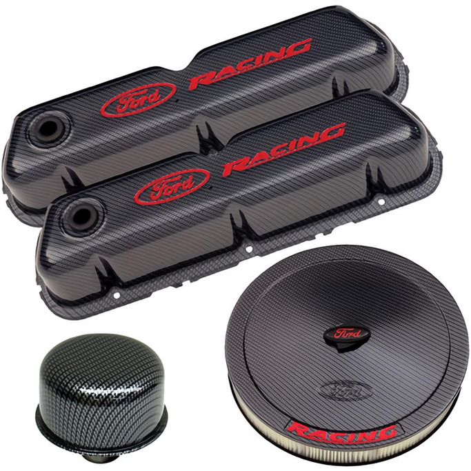 FMS-302-520, Ford Performance Parts Engine Dress Up Kits 302-520 in UAE, Dubai. Condition - new. Price 1,990 AED. Photo, seller contacts | AUTO.AE