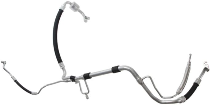 FSS-66296, Four Seasons Air Conditioning Suction Hoses for 2016-2017 TUCSON - 66296 in UAE, Dubai. Condition - new. Price 780 AED. Photo, seller contacts | AUTO.AE