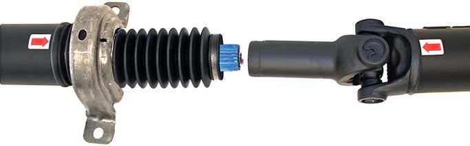 RNB-936-798, Dorman Driveshafts for 2002-2003 F-250 SUPER DUTY, 2003 F-350 SUPER DUTY - 936-798 في الإمارات العربية المتحدة, دبي. Condition - new. Price ⁦4,090 AED⁩. Photo, seller contacts | AUTO.AE