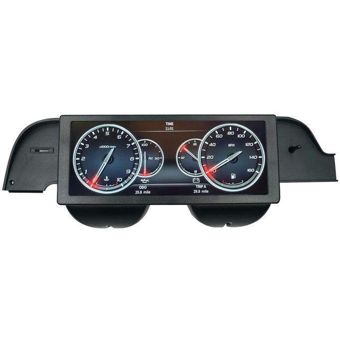 ATM-7011, AutoMeter InVision Digital Gauges for 1967-1968 MUSTANG - 7011 in UAE, Dubai. Condition - new. Price ⁦4,970 AED⁩. Photo, seller contacts | AUTO.AE