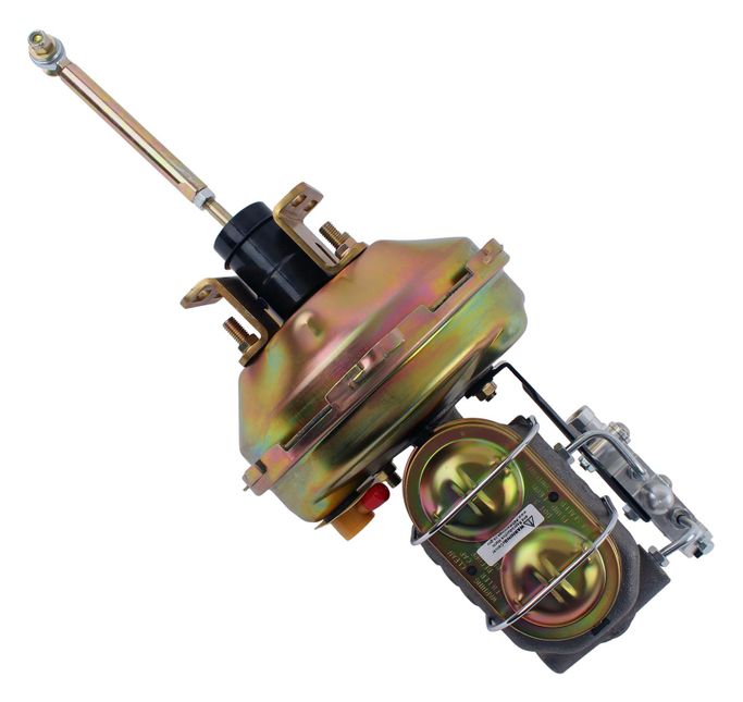 CLP-6366BB24-9, Classic Performance Master Cylinder and Brake Booster Kits 6366BB24-9 в ОАЭ, Дубай. Состояние - новое. Цена 1 870 AED. Фото, контакты продавца | AUTO.AE