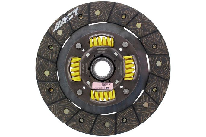 ACL-3000105, ACT Street Clutch Discs 3000105 in UAE, Dubai. Condition - new. Price ⁦810 AED⁩. Photo, seller contacts | AUTO.AE