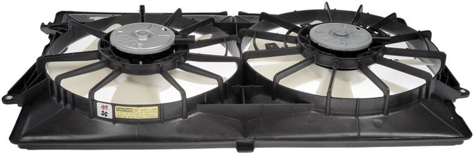 RNB-620-031, Dorman Electric Fans for 2004-2008 PACIFICA - 620-031 в ОАЭ, Дубай. Состояние - новое. Цена ⁦720 AED⁩. Фото, контакты продавца | AUTO.AE