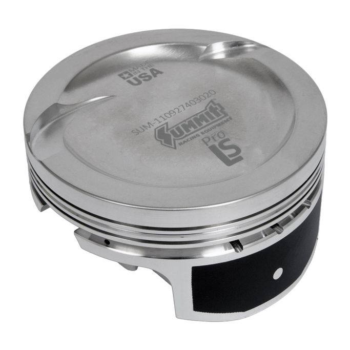 SUM-110927403020, Summit Racing™ Pro LS Forged Pistons SUM-110927403020 в ОАЭ, Дубай. Состояние - новое. Цена 3 820 AED. Фото, контакты продавца | AUTO.AE