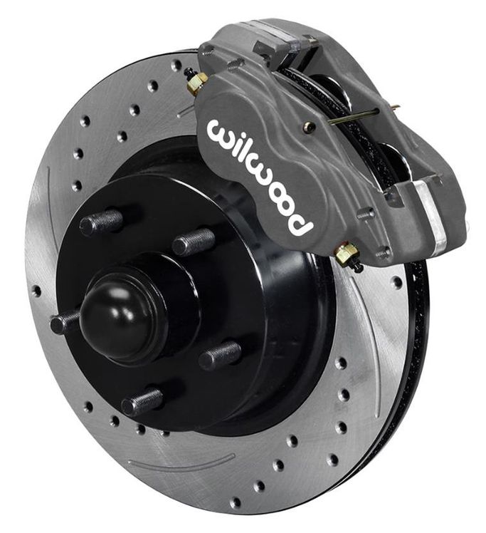 WIL-140-13653-D, Wilwood Classic Series Dynalite Front Brake Kits 140-13653-D in UAE, Dubai. Condition - new. Price ⁦4,550 AED⁩. Photo, seller contacts | AUTO.AE