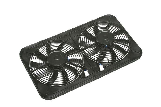 SUM-G4851, 12 Inch 3,100 CFM Summit Racing™ High-Output Electric Fan SUM-G4851 في الإمارات العربية المتحدة, دبي. Condition - new. Price ⁦1,560 AED⁩. Photo, seller contacts | AUTO.AE