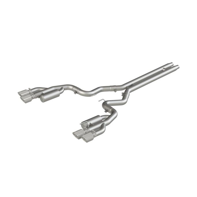 MBR-S7207AL, MBRP Installer Series Exhaust Systems for 2018-2023 MUSTANG - S7207AL في الإمارات العربية المتحدة, دبي. Condition - new. Price 3,850 AED. Photo, seller contacts | AUTO.AE