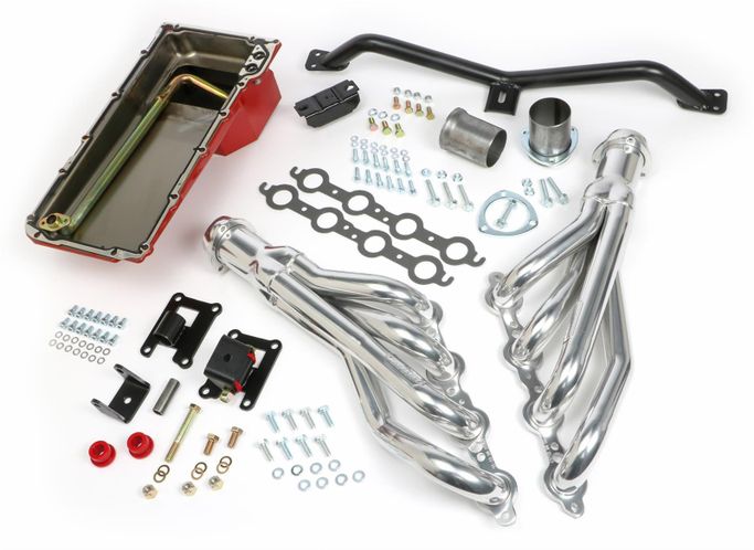 TRD-42042, Trans-Dapt Performance Swap-In-A-Box Complete Engine Swap Kits 42042 в ОАЭ, Дубай. Состояние - новое. Цена 6 050 AED. Фото, контакты продавца | AUTO.AE