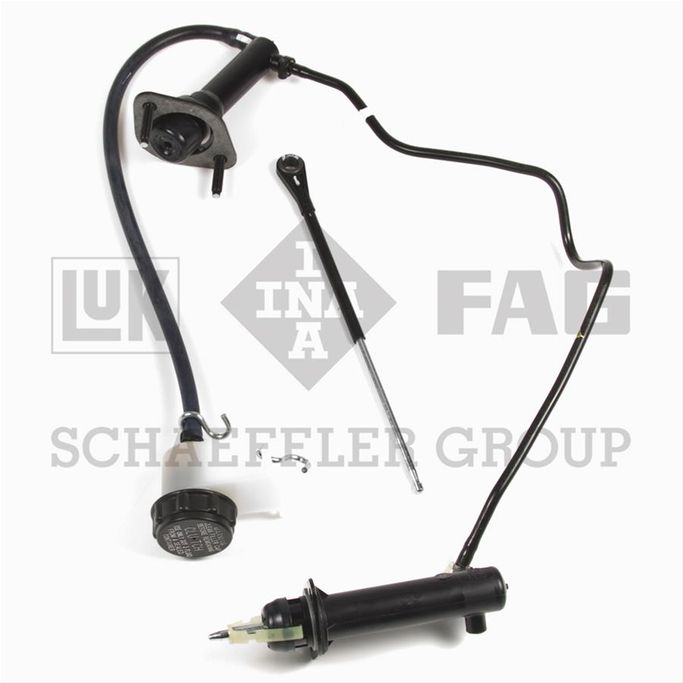 LUK-CRS030, LuK Clutch Hydraulic Clutch Release Systems for 1992-1993 S10, SONOMA - 5130098100 in UAE, Dubai. Condition - new. Price ⁦810 AED⁩. Photo, seller contacts | AUTO.AE