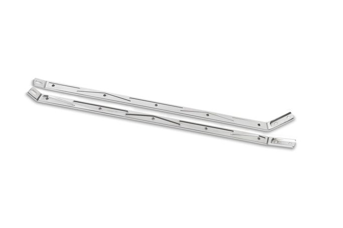 EMS-MS274-36P, Eddie Motorsports Billet Hood Support Braces for 1956 BEL AIR, NOMAD - MS274-36P в ОАЭ, Дубай. Состояние - новое. Цена ⁦980 AED⁩. Фото, контакты продавца | AUTO.AE