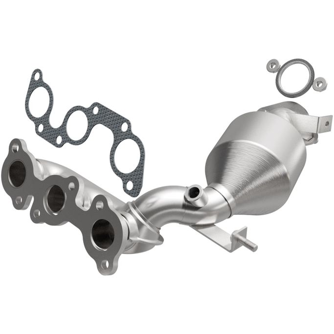 MPE-5582834, MagnaFlow California Grade CARB Compliant Direct-Fit Manifold Catalytic Converters for 2004-2006 SIENNA - 5582834 в ОАЭ, Дубай. Состояние - новое. Цена ⁦10 850 AED⁩. Фото, контакты продавца | AUTO.AE