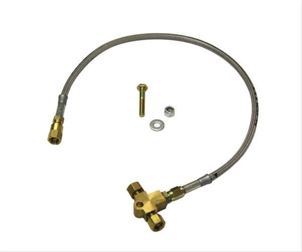 SJA-RBL12, Skyjacker Stainless Steel Braided Brake Hoses RBL12 في الإمارات العربية المتحدة, دبي. Condition - new. Price 350 AED. Photo, seller contacts | AUTO.AE