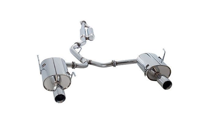 31021-AF023, HKS 31021-AF023 Legamax Premium Exhaust For Subaru Forester in UAE, Dubai. Condition - new. Price ⁦7,530 AED⁩. Photo, seller contacts | AUTO.AE