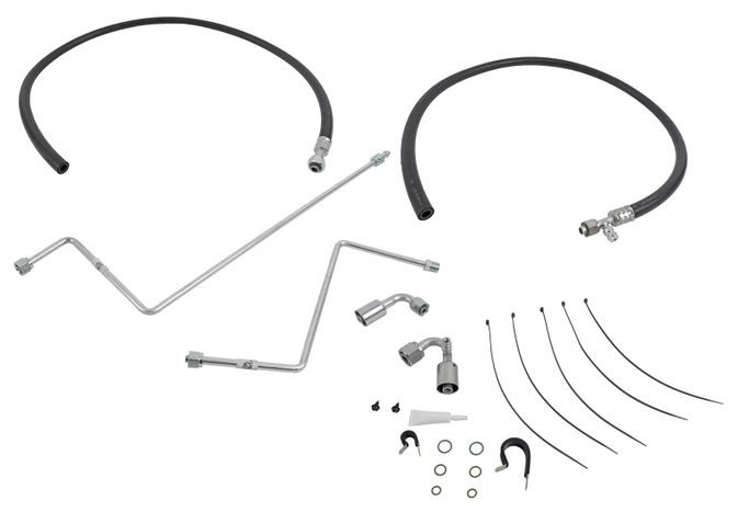 VTA-521175, Vintage Air SureFit Modified Refrigeration Line Kits 521175 в ОАЭ, Дубай. Состояние - новое. Цена 890 AED. Фото, контакты продавца | AUTO.AE