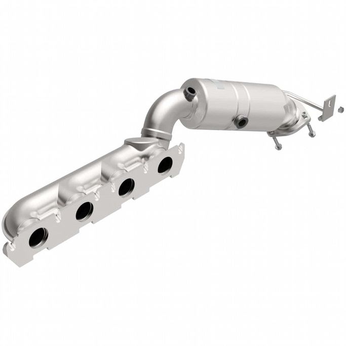 51143, MAGNAFLOW 51143 Manifold Catalytic Converter OEM Grade for AUDI A6 Quattro / A8 Quattro 2007-2011 в ОАЭ, Дубай. Состояние - новое. Цена ⁦5 750 AED⁩. Фото, контакты продавца | AUTO.AE