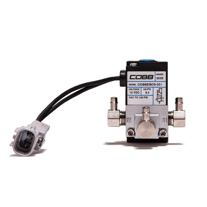 CBT-752750, COBB Tuning 3-Port Boost Control Solenoids for 2008-2015 LANCER - 752750 in UAE, Dubai. Condition - new. Price ⁦910 AED⁩. Photo, seller contacts | AUTO.AE
