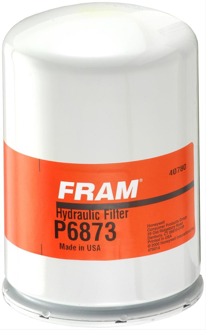 FRM-P6873, Fram Hydraulic Oil Filters P6873 in UAE, Dubai. Condition - new. Price ⁦160 AED⁩. Photo, seller contacts | AUTO.AE