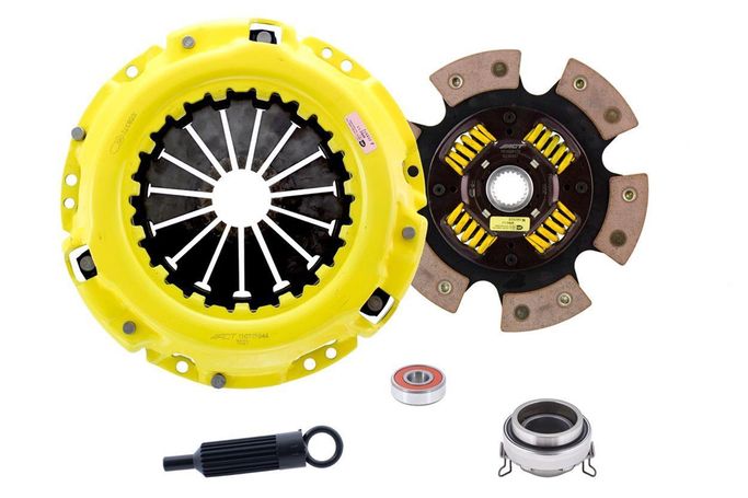 ACL-TS3-HDG6, ACT Heavy-Duty Clutch Kits for 1992-1997 SC300, 1988-1997 SUPRA - TS3-HDG6 в ОАЭ, Дубай. Состояние - новое. Цена ⁦2 870 AED⁩. Фото, контакты продавца | AUTO.AE