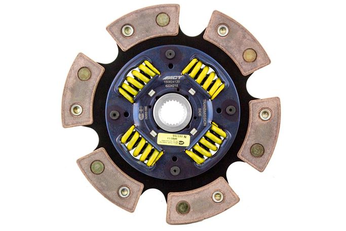 ACL-6224218, ACT Race Clutch Discs 6224218 in UAE, Dubai. Condition - new. Price 1,110 AED. Photo, seller contacts | AUTO.AE