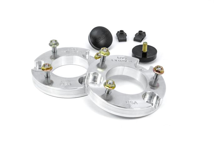 RLS-66-2715, ReadyLift Suspension Leveling Kits for 2017-2020 F-150 - 66-2715 في الإمارات العربية المتحدة, دبي. Condition - new. Price ⁦1,200 AED⁩. Photo, seller contacts | AUTO.AE