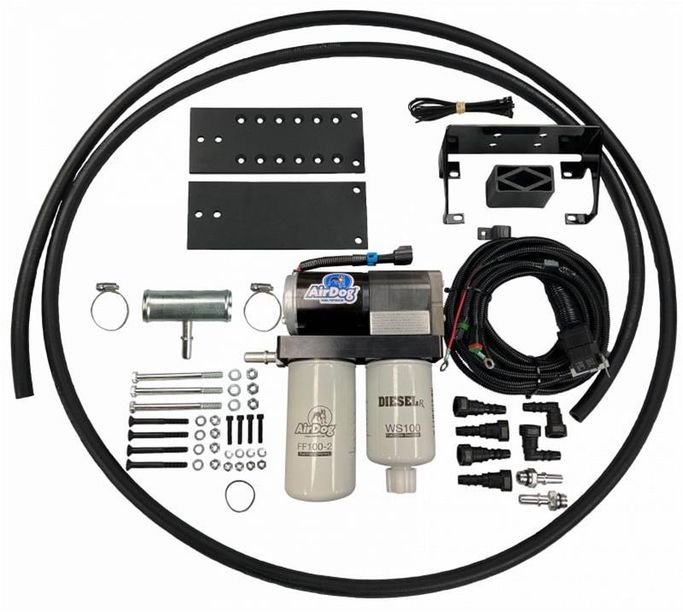 PAD-A4SPBC185, PureFlow AirDog 4G Fuel Air Separation Systems A4SPBC185 in UAE, Dubai. Condition - new. Price 3,530 AED. Photo, seller contacts | AUTO.AE