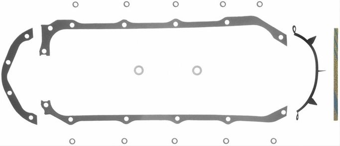 FEL-1814, Fel-Pro Performance Oil Pan Gaskets 1814 in UAE, Dubai. Condition - new. Price 130 AED. Photo, seller contacts | AUTO.AE