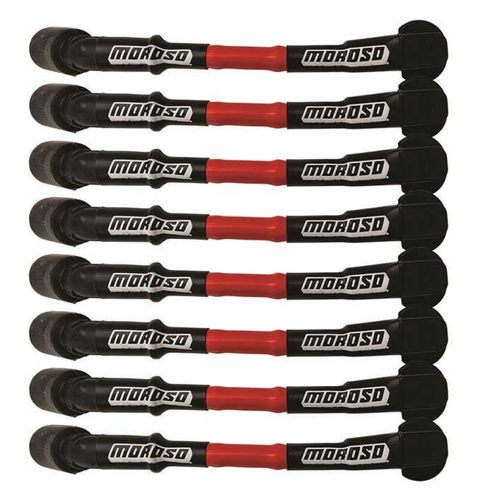 MOR-52532, Moroso Ultra Ignition Wire Sets 52532 в ОАЭ, Дубай. Состояние - новое. Цена 530 AED. Фото, контакты продавца | AUTO.AE