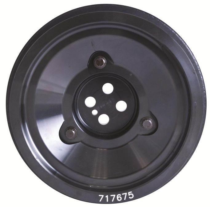 FLU-717675, Fluidampr Alternator Pulleys 717675-000 in UAE, Dubai. Condition - new. Price 1,110 AED. Photo, seller contacts | AUTO.AE