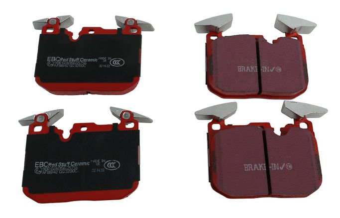EBC-DP32130C, EBC Redstuff Ceramic Brake Pads DP32130C في الإمارات العربية المتحدة, دبي. Condition - new. Price 1,140 AED. Photo, seller contacts | AUTO.AE