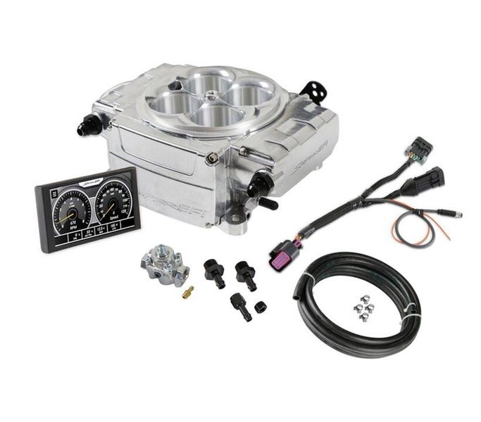 SNE-550-510-5AE, Holley Sniper 2 EFI Fuel Injection Upgrade Kits 550-510-5AE في الإمارات العربية المتحدة, دبي. Condition - new. Price ⁦6,450 AED⁩. Photo, seller contacts | AUTO.AE
