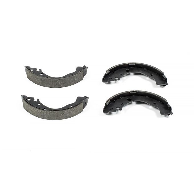 PWR-B913, PowerStop Autospecialty Stock Replacement Brake Shoes for 2006-2015 CIVIC, 2009-2020 FIT, 2010-2014 INSIGHT - B913 في الإمارات العربية المتحدة, دبي. Condition - new. Price ⁦130 AED⁩. Photo, seller contacts | AUTO.AE