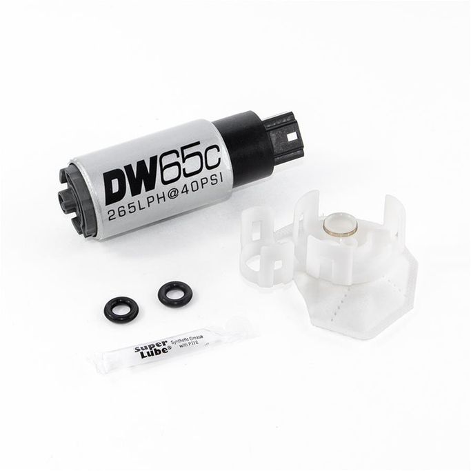 DWK-96511026, DeatschWerks DW65c Compact Fitment Fuel Pumps 9-651-1026 في الإمارات العربية المتحدة, دبي. Condition - new. Price 650 AED. Photo, seller contacts | AUTO.AE