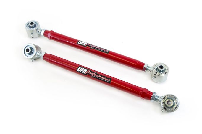 UPI-2035CM-R, UMI Performance Rear Double Adjustable Lower Control Arms for 1982-2002 CAMARO, FIREBIRD - 2035CM-R in UAE, Dubai. Condition - new. Price 1,910 AED. Photo, seller contacts | AUTO.AE