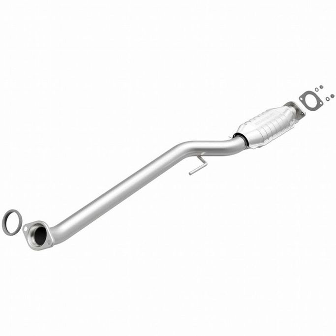 51503, MAGNAFLOW 51503 Catalytic Converter Direct-Fit OEM Grade for NISSAN Sentra 2002-2006 في الإمارات العربية المتحدة, دبي. Condition - new. Price ⁦3,500 AED⁩. Photo, seller contacts | AUTO.AE