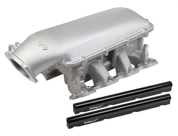 HLY-300-135, Holley EFI LS Mid-Rise Intake Manifolds 300-135 في الإمارات العربية المتحدة, دبي. Condition - new. Price 5,160 AED. Photo, seller contacts | AUTO.AE