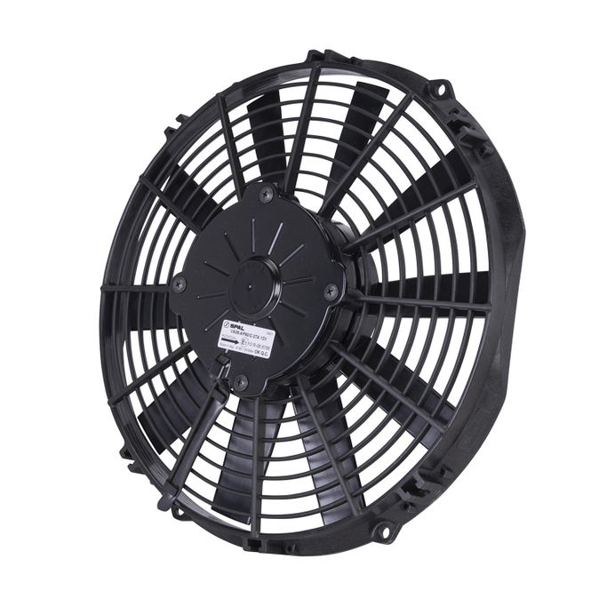 SPU-IX-30101500, 11 Inch 962 CFM Spal Brushed Medium Profile Electric Fan 30101500 в ОАЭ, Дубай. Состояние - новое. Цена ⁦560 AED⁩. Фото, контакты продавца | AUTO.AE
