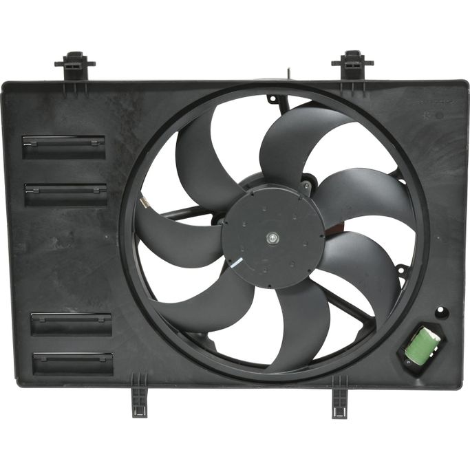 UAC-FA50679C, Universal Air Conditioner Inc. - Fans, Electric for 2018-2021 ECOSPORT - FA 50679C in UAE, Dubai. Condition - new. Price 580 AED. Photo, seller contacts | AUTO.AE