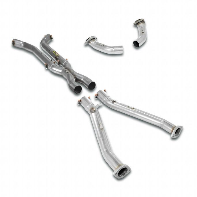 530220, SUPERSPRINT 530220 Exhaust System for CHEVROLET Corvette C5 in UAE, Dubai. Condition - new. Price ⁦9,590 AED⁩. Photo, seller contacts | AUTO.AE