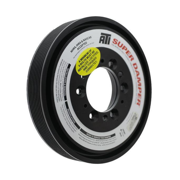 ATI-917108, ATI Super Damper Harmonic Balancer Shells ATI917108 في الإمارات العربية المتحدة, دبي. Condition - new. Price 1,810 AED. Photo, seller contacts | AUTO.AE