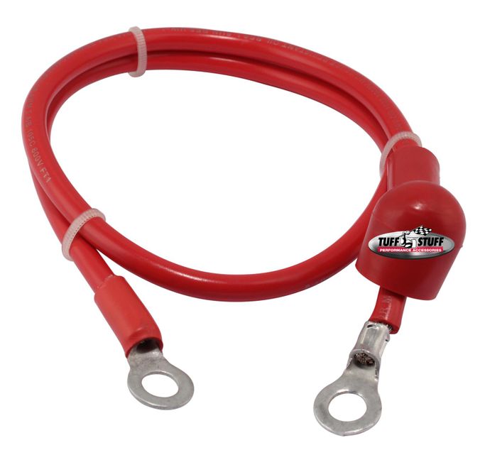 TFF-754636, Tuff Stuff Performance Heavy Duty Charge Wires 754636 в ОАЭ, Дубай. Состояние - новое. Цена 170 AED. Фото, контакты продавца | AUTO.AE