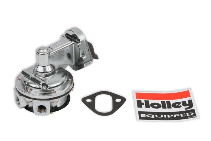 HLY-12-834, Holley Mechanical Fuel Pumps 12-834 в ОАЭ, Дубай. Состояние - новое. Цена ⁦720 AED⁩. Фото, контакты продавца | AUTO.AE