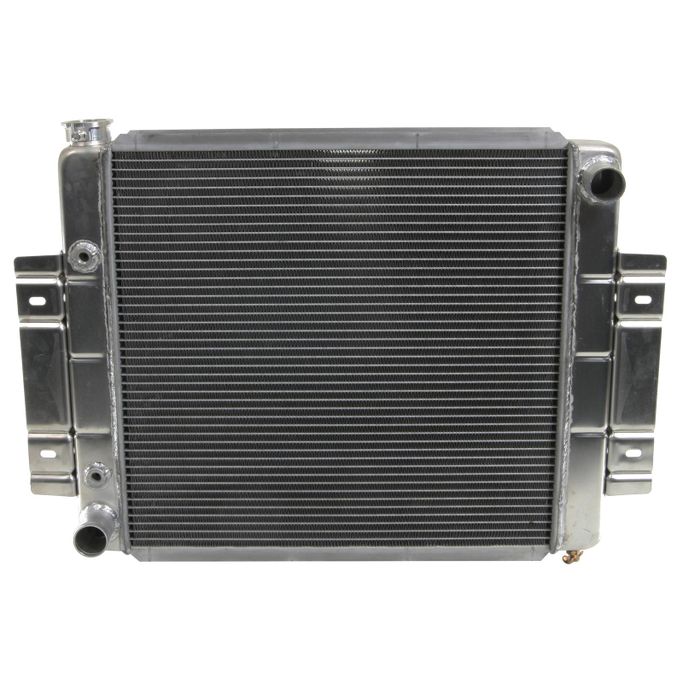 SUM-380489, Summit Racing™ Performance Fit 2 Row Aluminum Radiator for 1973-1985 Jeep CJ5, CJ6, CJ7, Scrambler في الإمارات العربية المتحدة, دبي. Condition - new. Price 1,920 AED. Photo, seller contacts | AUTO.AE